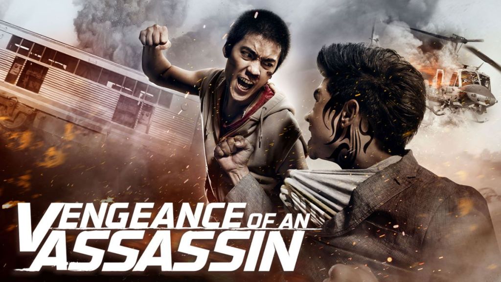 Vengeance of an Assassin (2014)