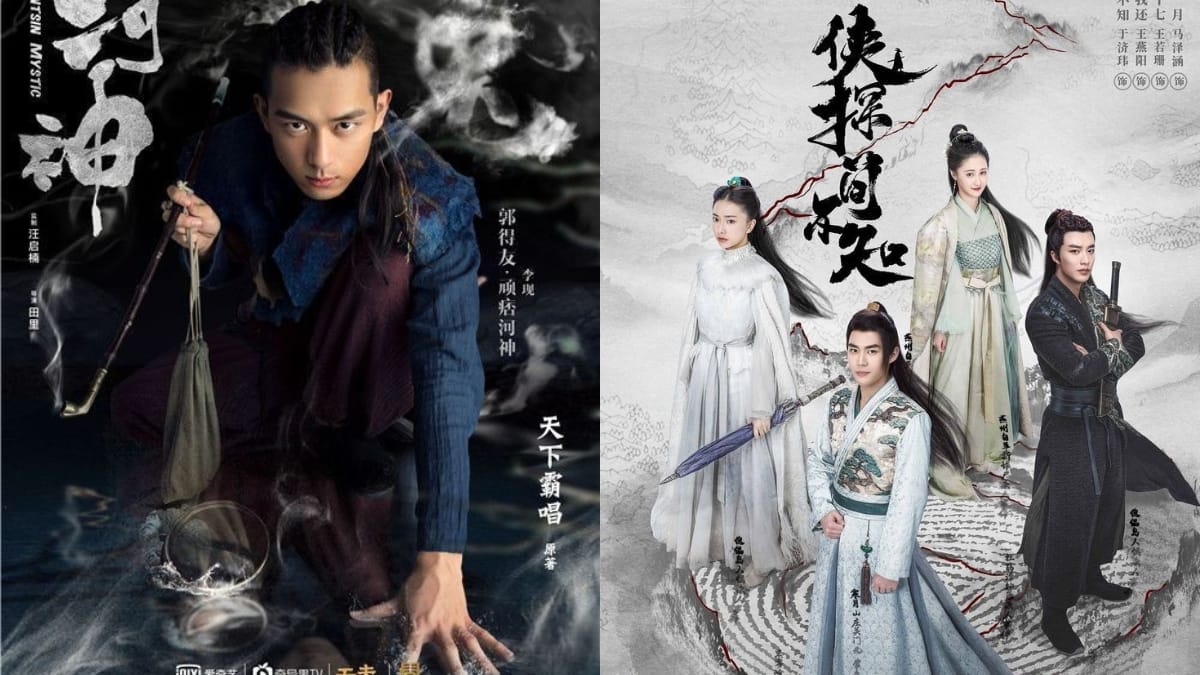 10 Chinese Dramas to Stream on Netflix