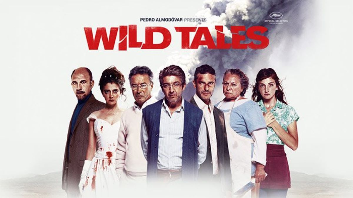 Wild Tales Streaming Watch Stream Online via Starz