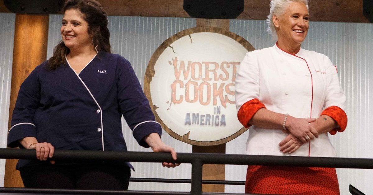 Worst Cooks in America Season 20 Streaming Watch & Stream Online via HBO Max