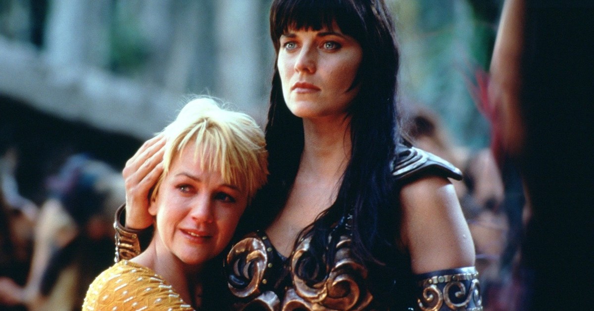 Xena: Warrior Princess Season 4 Streaming: Watch & Stream Online via ...