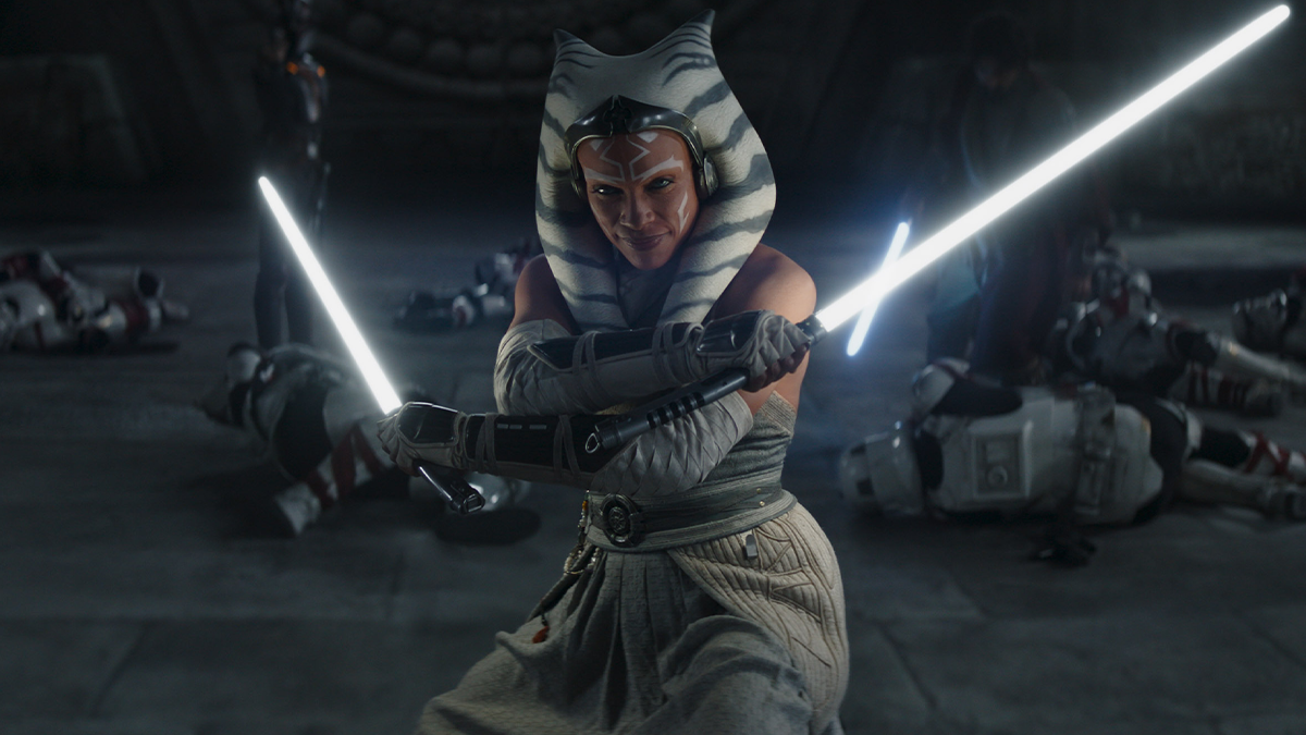 Ahsoka Season 2 In The Works At Disney+