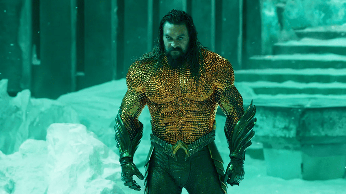 Aquaman and the Lost Kingdom Digital Release Date Set for the Final