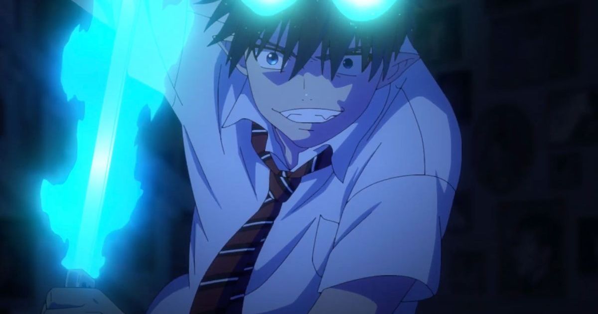 Blue Exorcist Season 3 Episode 1 Photos Mark Start of Shimane