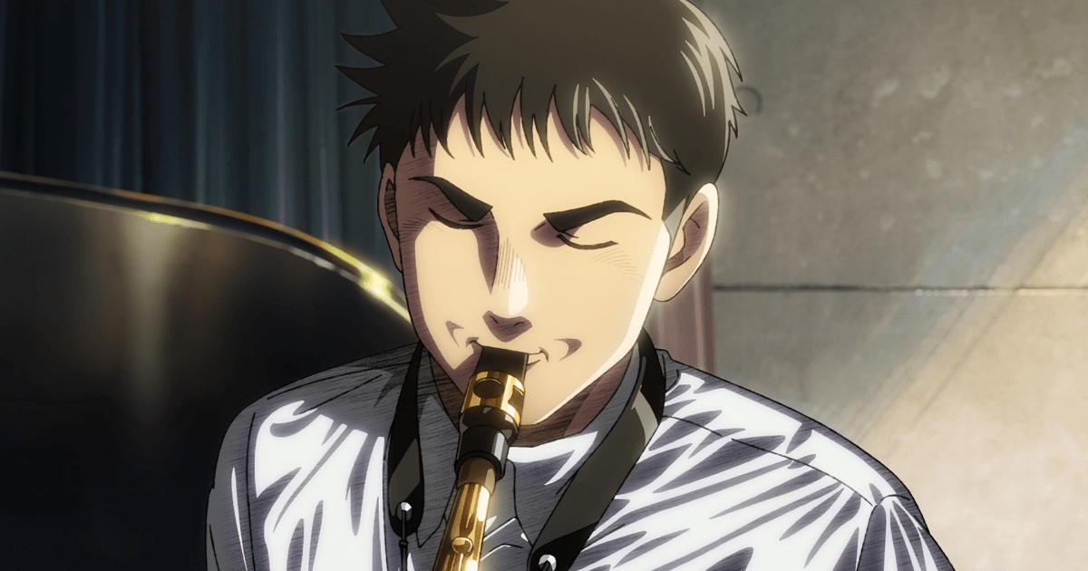 Blue Giant Blu-ray Release Date Set for Jazz Anime