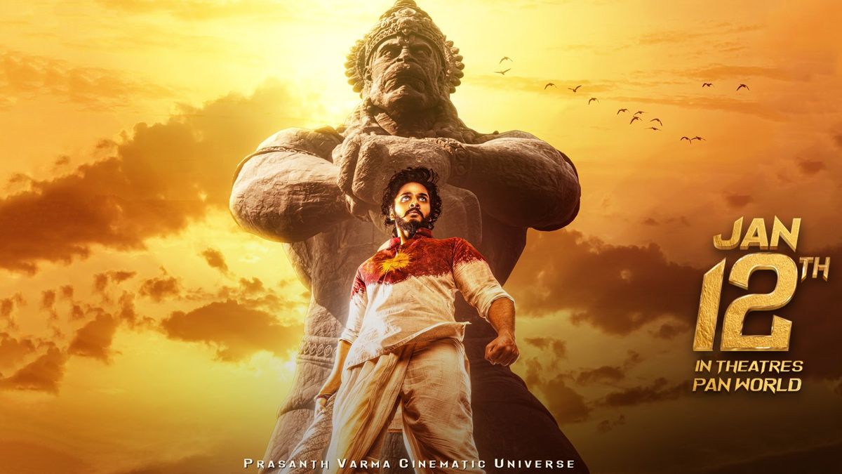 Teja Sajja Movie HanuMan's OTT Platform Revealed, Claim Reports