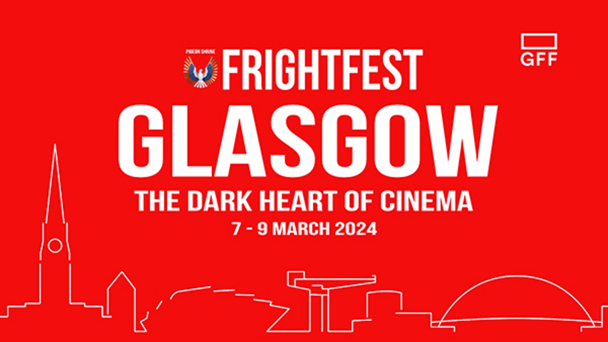 Frightfest 2024 Glasgow Caledonian Meggi Marcelia