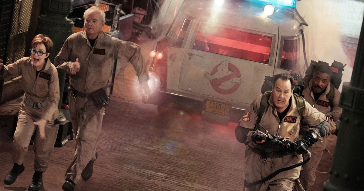 Original Ghostbuster Team's Role in Ghostbusters Frozen Empire Revealed