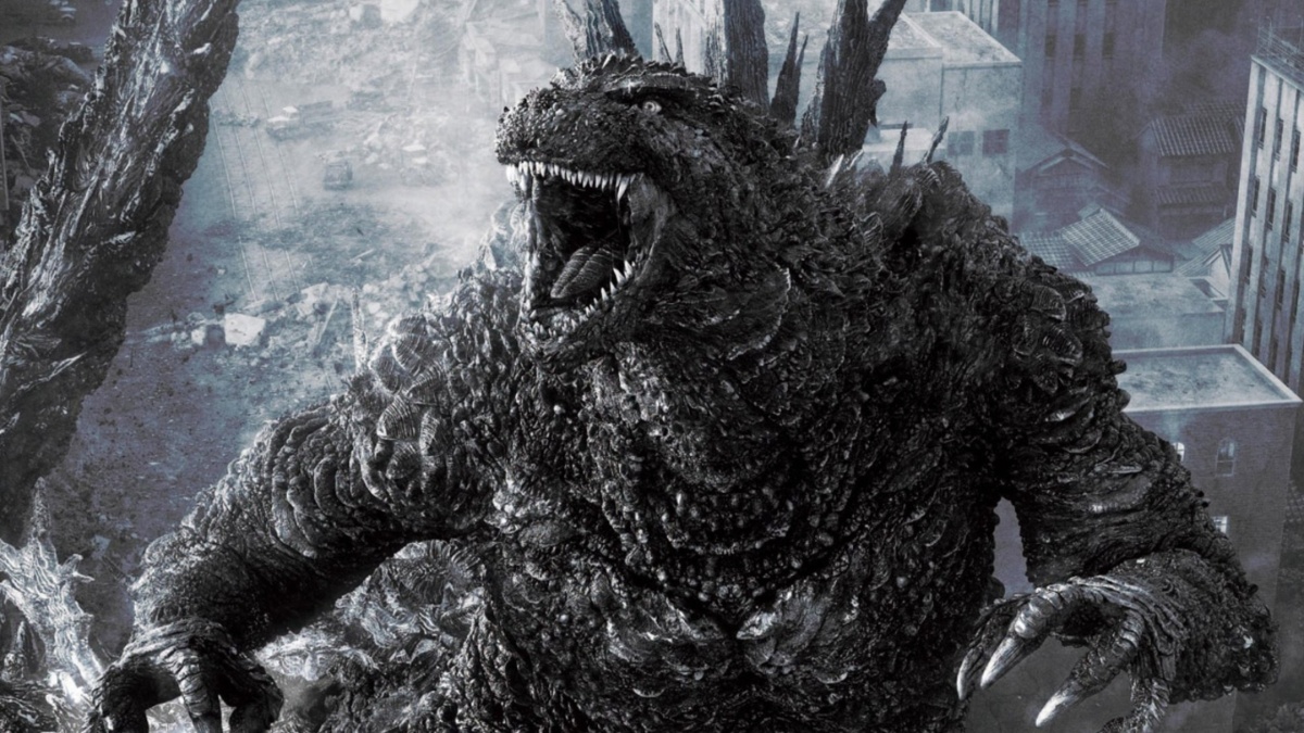 Godzilla Minus One Minus Color: How To Watch the Black & White Version