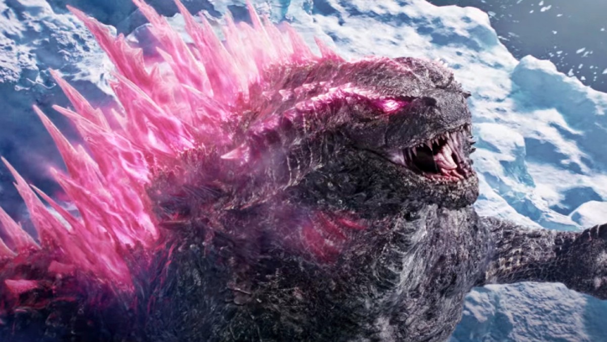 Le Nouvel Empire Obtient Une Nouvelle Date De Sortie Crumpe   Godzilla X Kong Toho Homage 