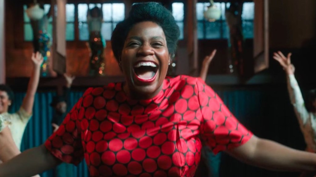 Golden Globes 2024: Did Fantasia Barrino Win? Who Did She Lose To?