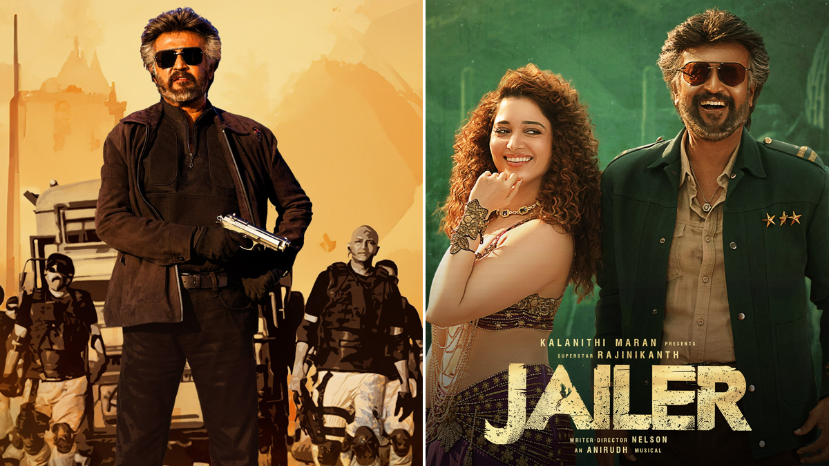 JAILER - Release Date Announcement, Superstar Rajinikanth, Sun Pictures, Nelson