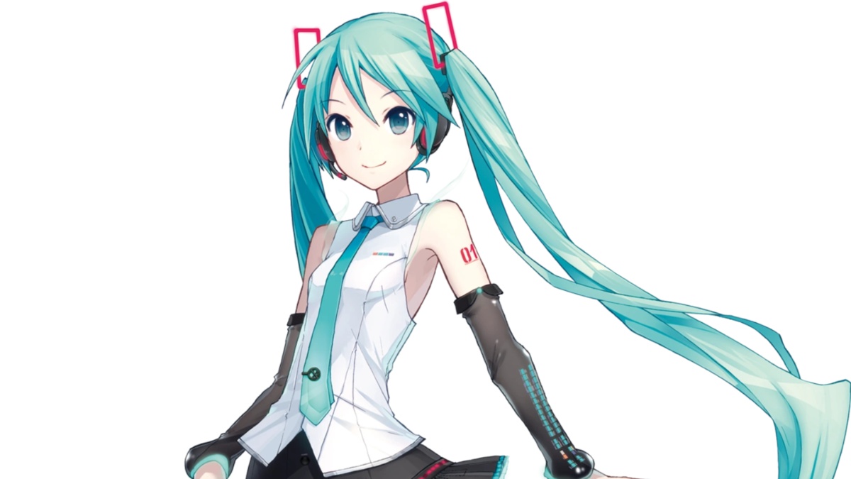 Hatsune Miku Age 2024 - Petra Brigitte