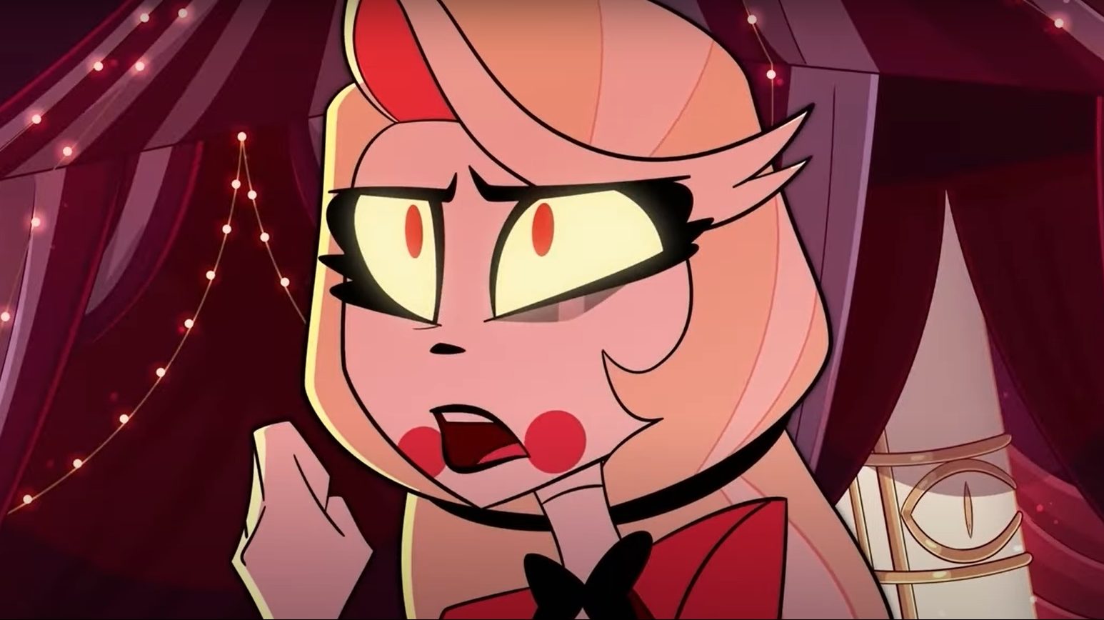 Hazbin Hotel Clip Unveils First 2 Minutes Of Prime Video Series