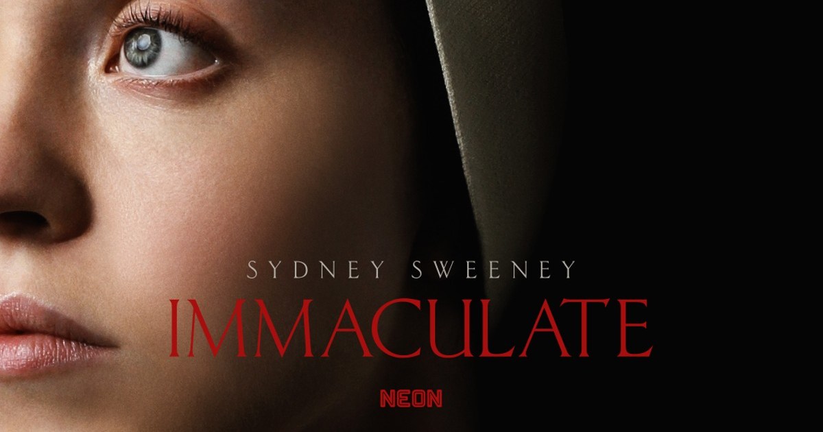 Immaculate Trailer Sydney Sweeney's Faith is Tested in New Horror Movie