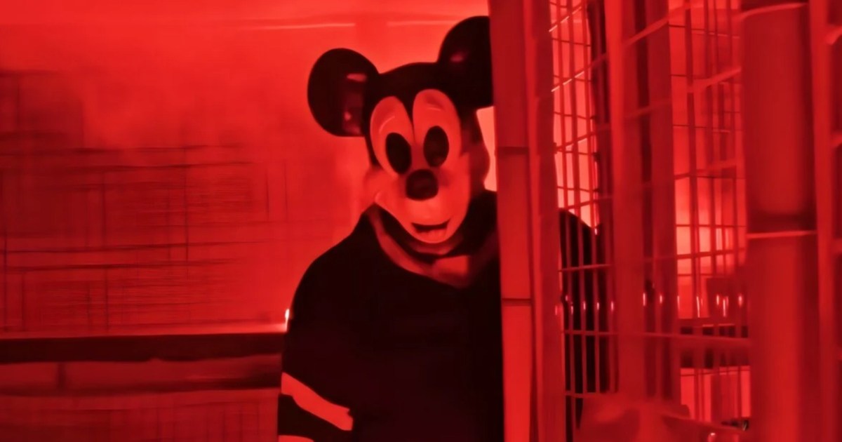 Is Mickey Mouse Public Domain? Steamboat Willie Horror Movie Explained