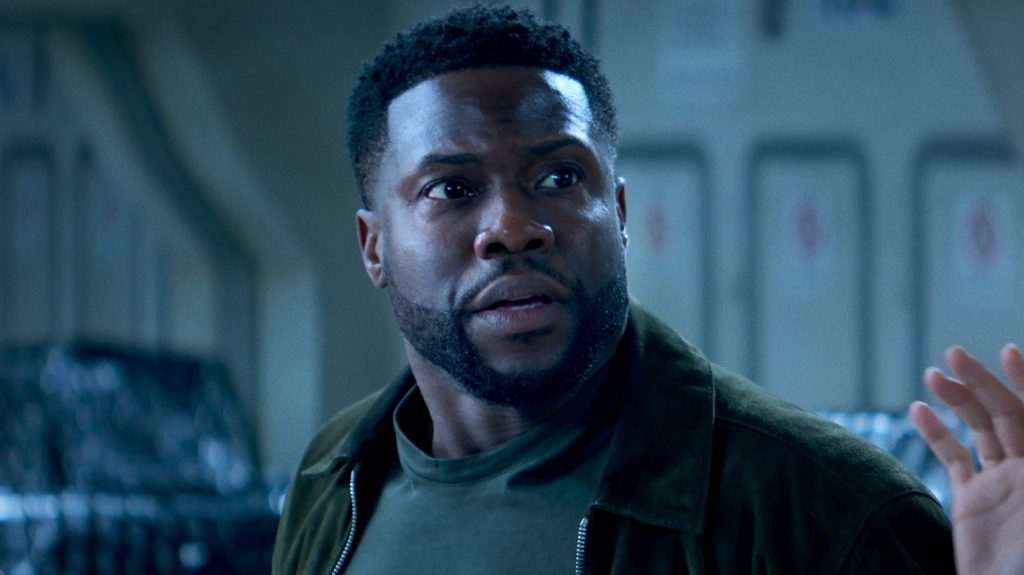 Trailer For Kevin Hart's Heist Action Comedy LIFT From Director F. Gary  Gray — GeekTyrant