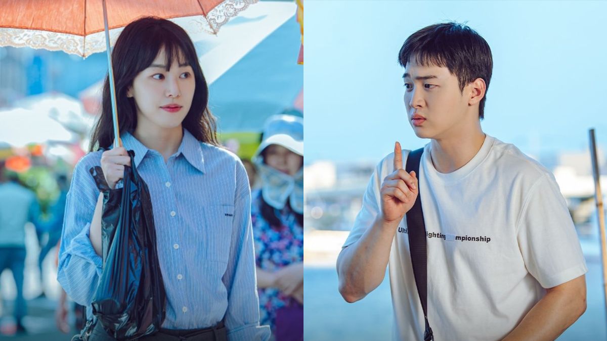 Like Flowers in Sand Episode 11 Trailer Teases Jang Dong-Yoon & Lee Joo ...