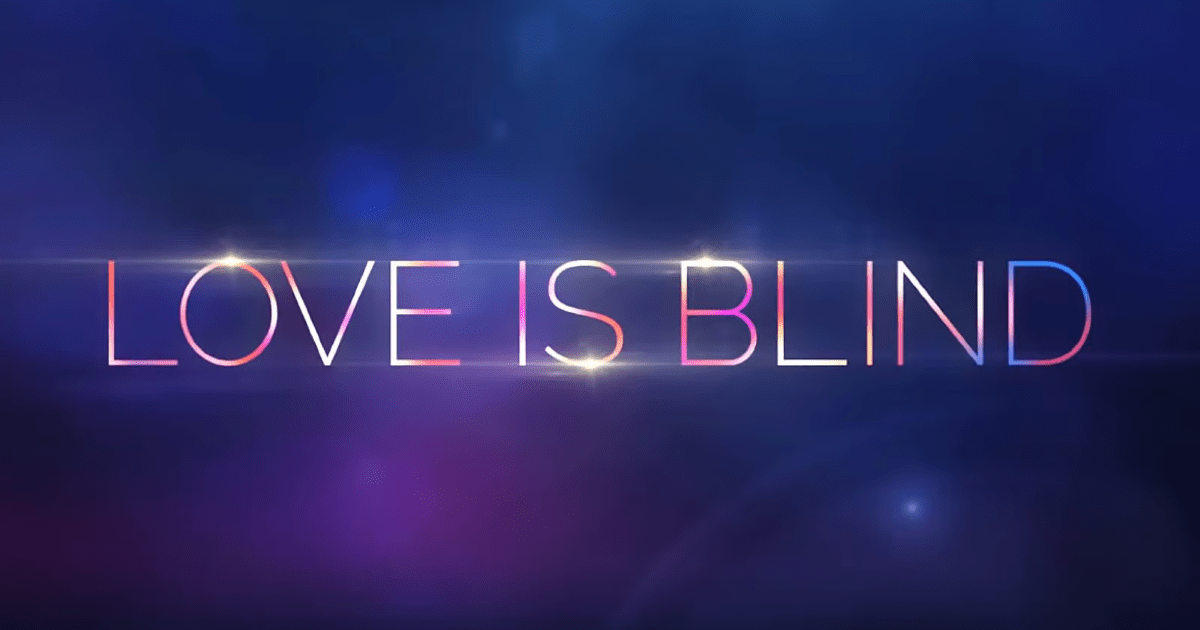 Love is Blind Season 5 Contestant Suing Netflix Over 'Traumatic ...