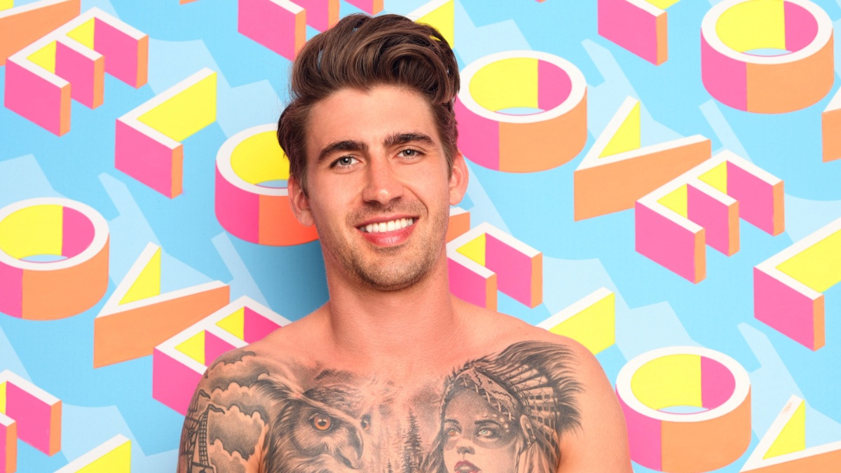 Love Island: Is Chris Taylor in the Barbie Movie? Which Character Did ...