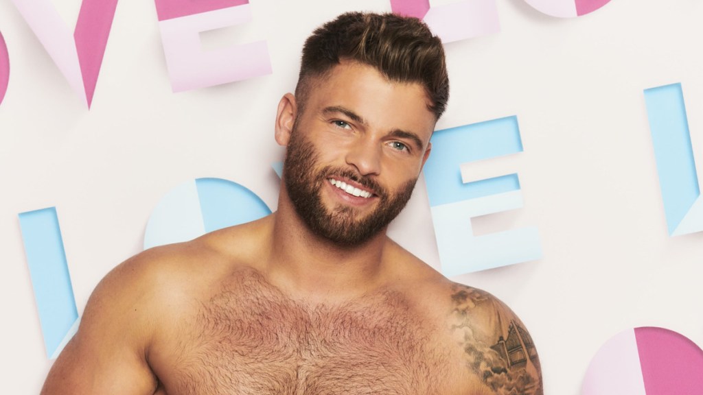 love island jake cornish