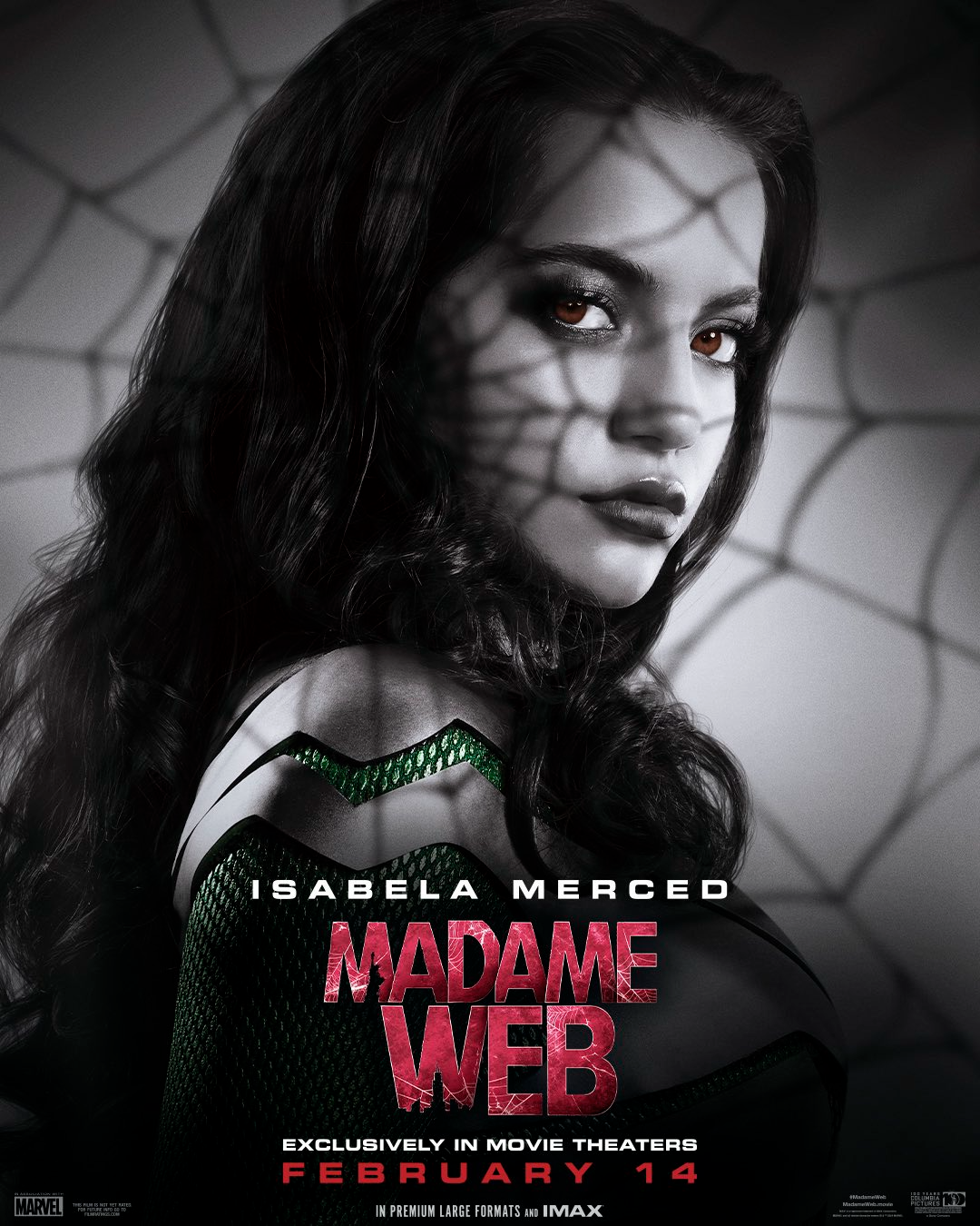 Madame Web Movie Poster