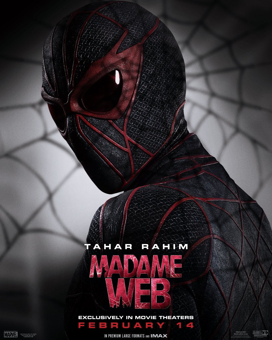 Madame Web Posters Preview Main Cast Of Sony Marvel Movie