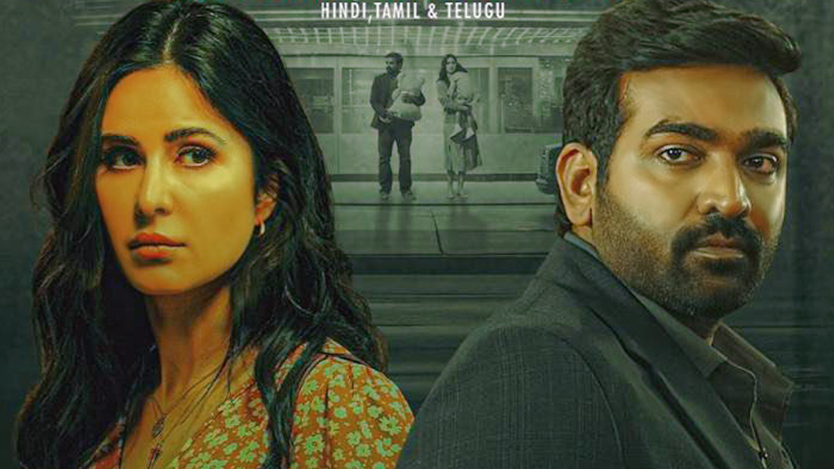 Vijay Sethupathi & Katrina Kaif's Merry Christmas OTT Release Date Is ...