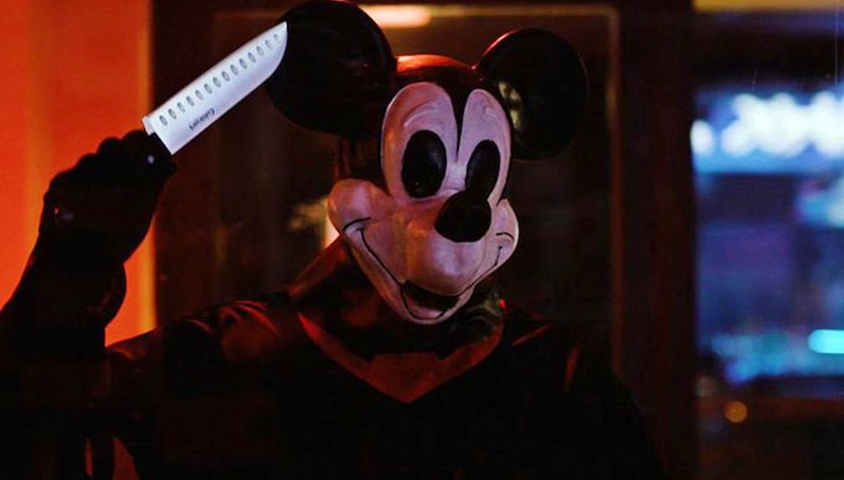 Mickey's Mouse Trap Movie Turns the Iconic Mouse into a Sadistic Killer