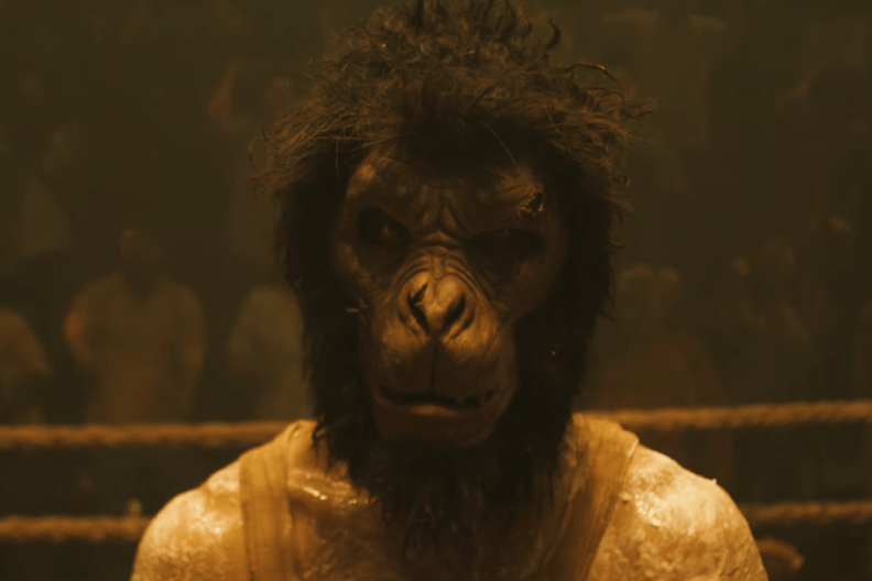 Monkey Man Trailer