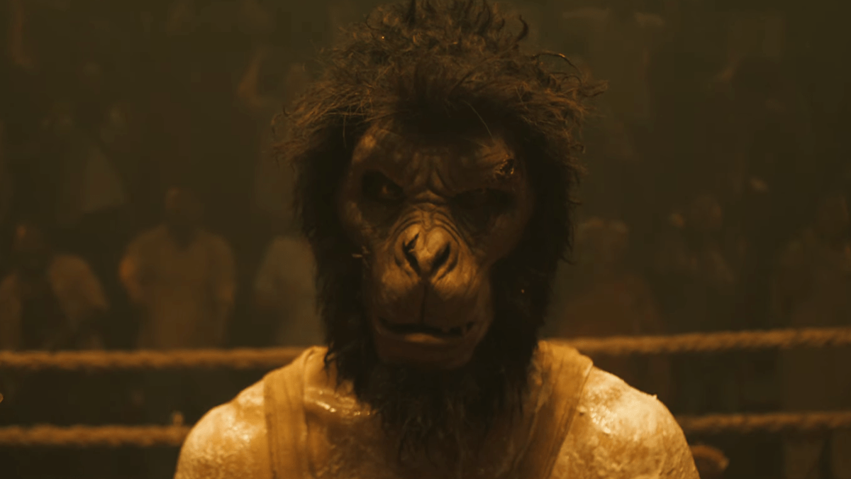 Monkey Man Trailer Previews Jordan PeeleProduced Action Movie