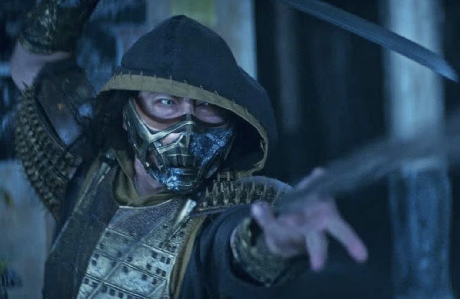 New Gameplay Trailer For Mortal Kombat X Reveals Kitana And Kung Lao 0363