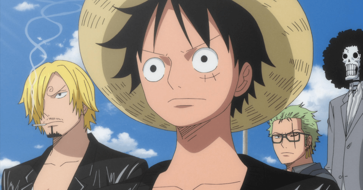 Prime Video: One Piece Film 14 • Stampede