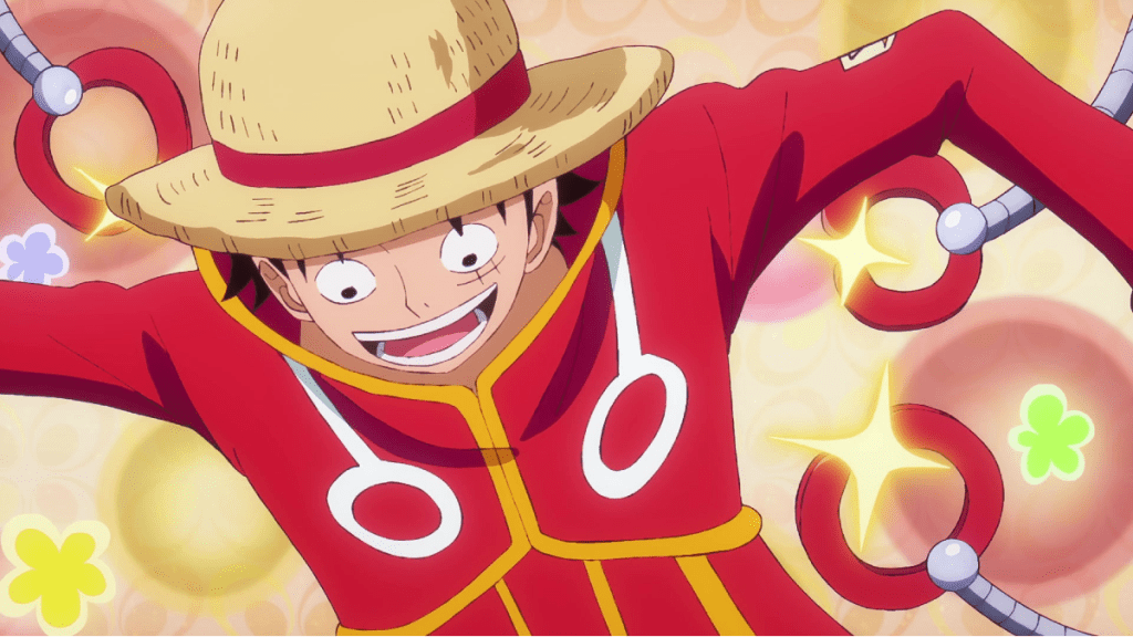 One Piece: what episode does luffy become emperor
