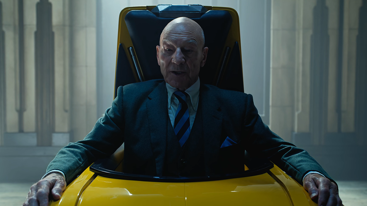 Deadpool 3: Professor X Cameo Has 'Come Up,' Says Patrick Stewart