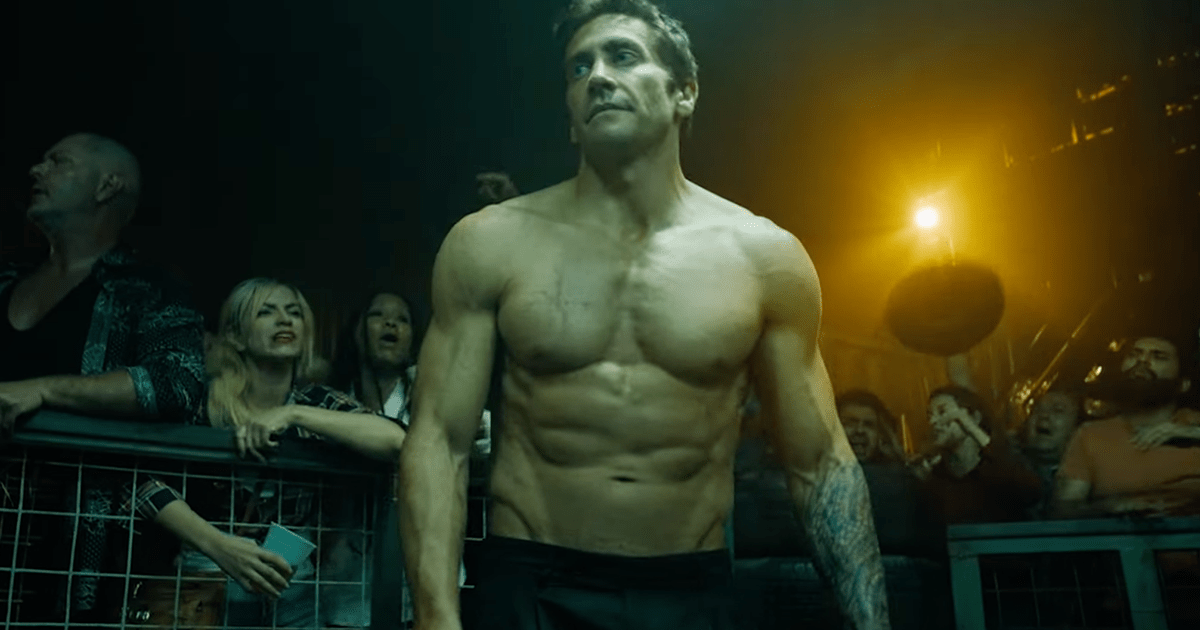 Road House Poster Previews Jake Gyllenhaal-Led Remake