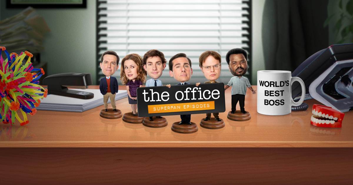 The Office Superfan Episodes Season 7 Sets Peacock Release Date