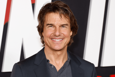 Tom Cruise Warner Bros