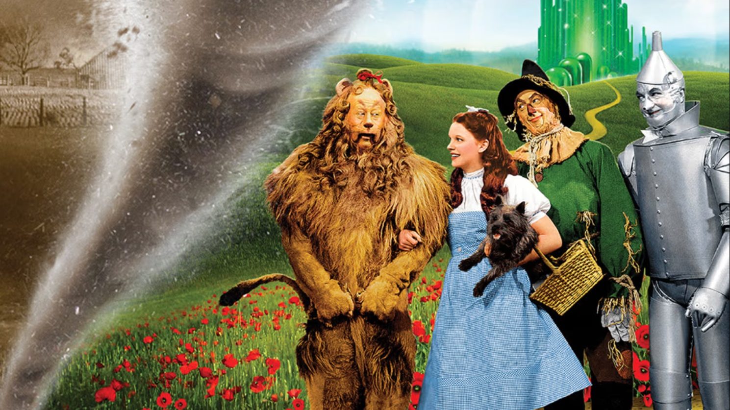 The Wizard Of Oz 2024 Trailer Release Date Rubia Claribel