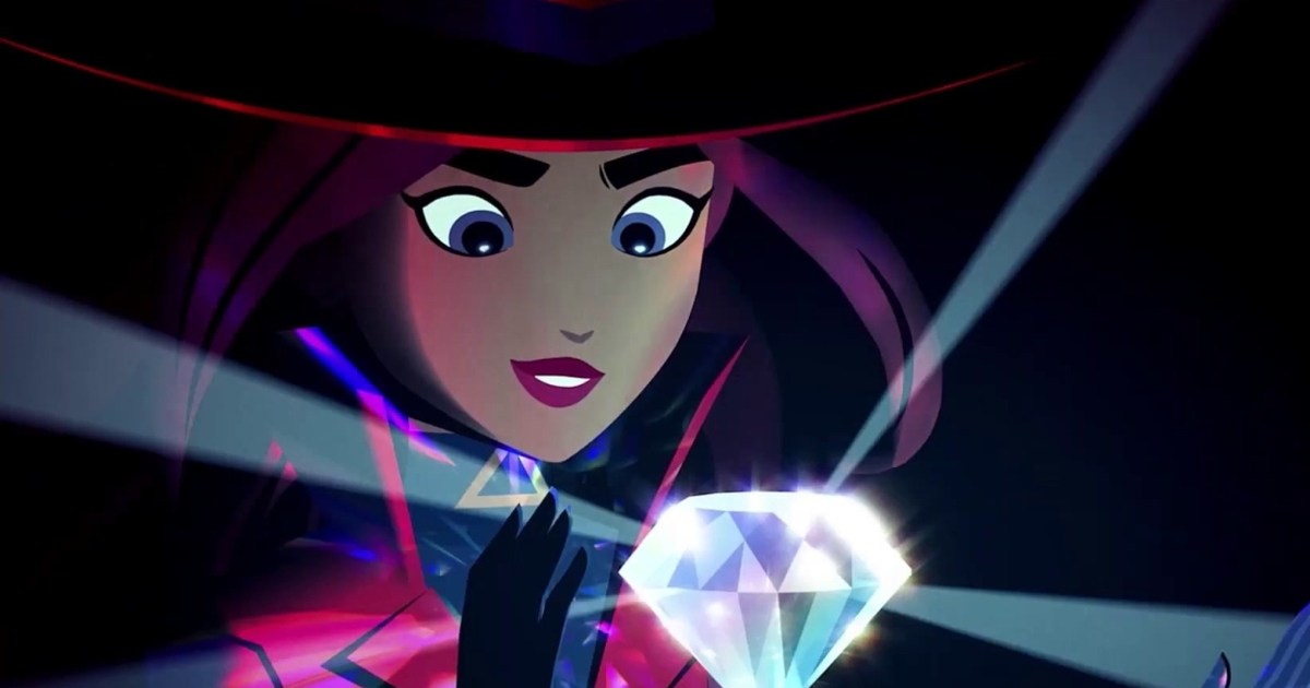 Carmen Sandiego Season 1 Streaming Watch And Stream Online Via Netflix