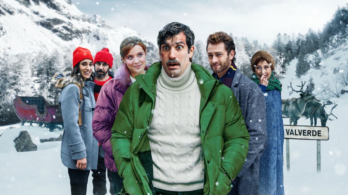 1000 Miles from Christmas Streaming Watch & Stream Online via Netflix