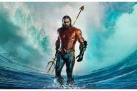 Aquaman and the Lost Kingdom Does the Backstroke to 4K Ultra HD Blu-ray and  Blu-ray on March 12