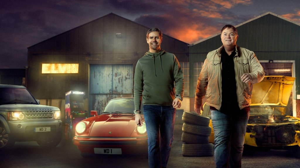 Wheeler Dealers Season 7