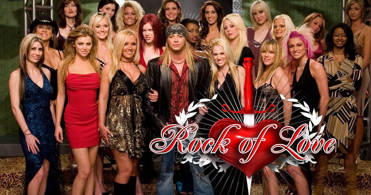 Rock Of Love With Bret Michaels Season 2 Streaming Watch And Stream