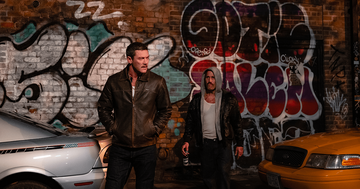 Exclusive 5lbs of Pressure Trailer Previews the Luke EvansLed Action Thriller