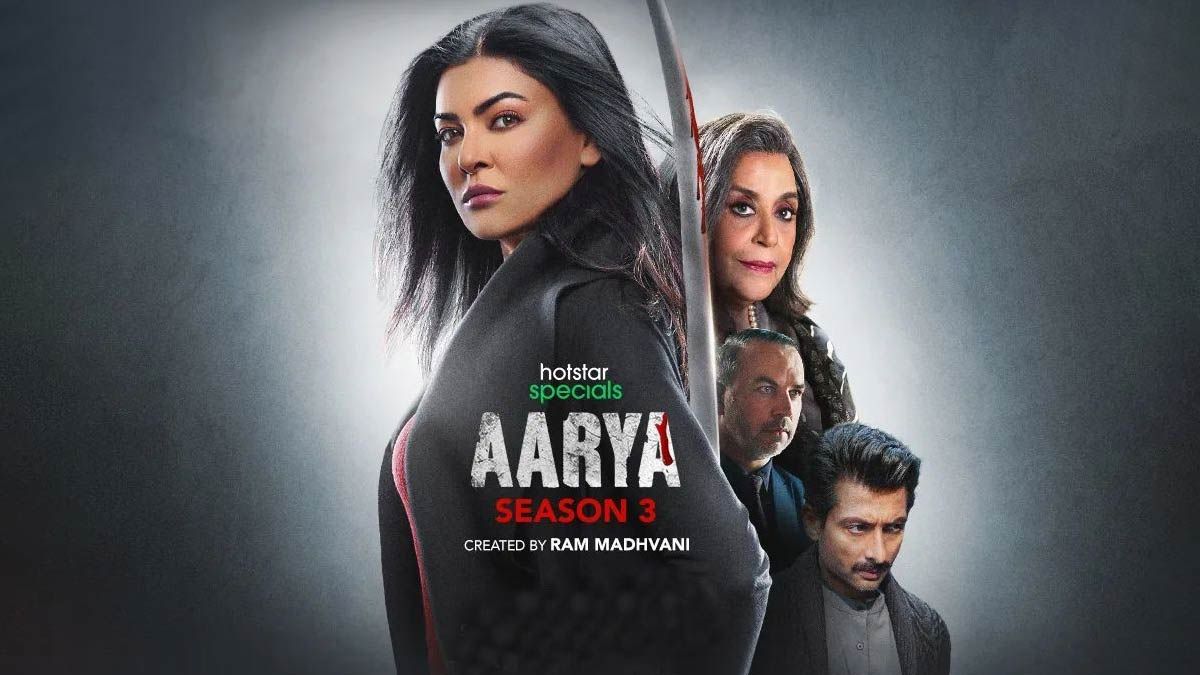 Watch aarya discount sushmita sen online