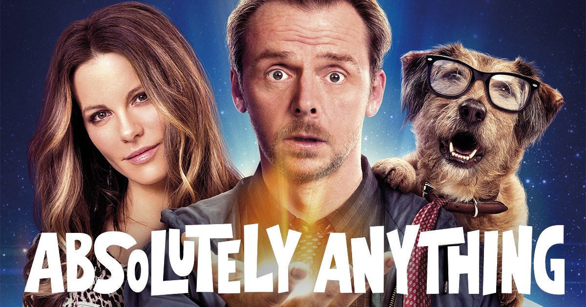 Absolutely Anything Streaming Watch & Stream Online via Starz