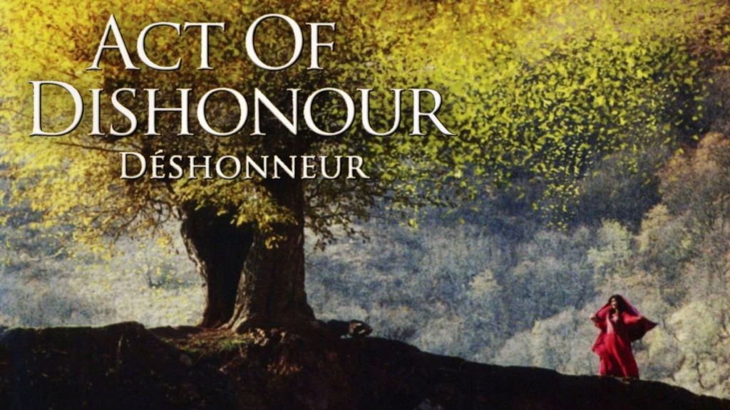 Act of Dishonour (2010)