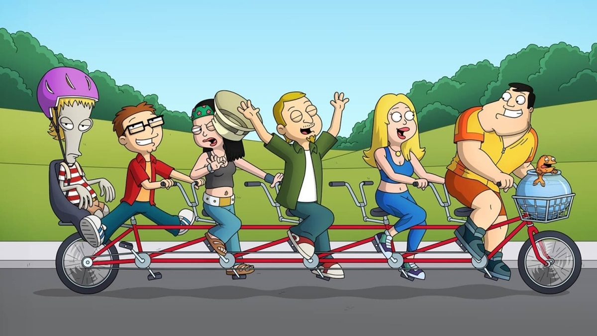 American Dad Season 11 Streaming Watch And Stream Online Via Hulu