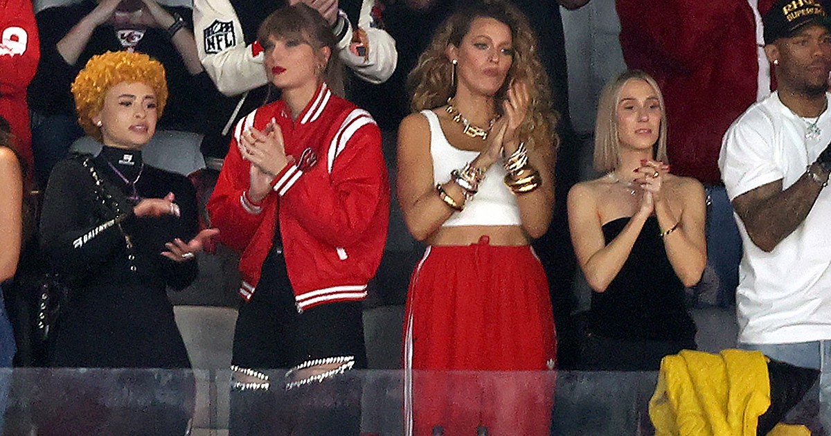 Is Taylor Swift Friends With Blake Lively And Ryan Reynolds 